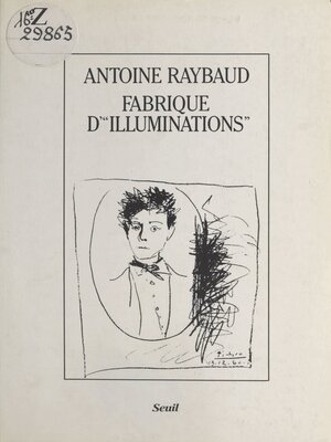 cover image of Fabrique d'«Illuminations»